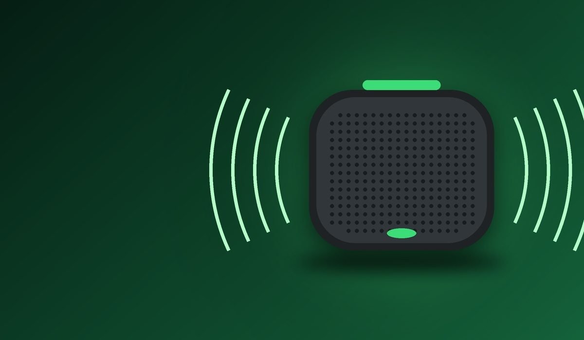 Portable Bluetooth speakers