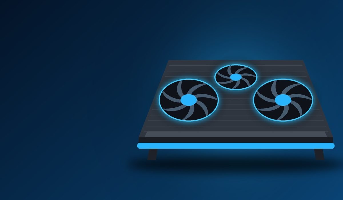 Cooling pads, stands & chargers