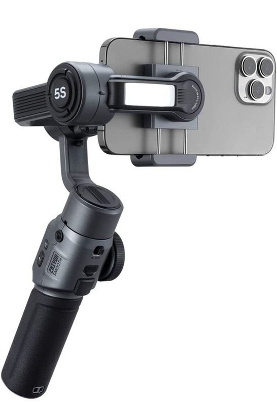 Smartphone Gimbal Stabilizer