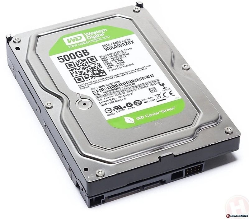 3.5-inch Desktop Hard Drive