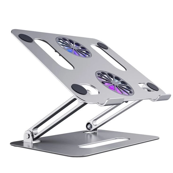 Laptop Stand with Cooling Fans