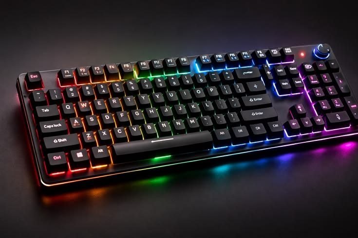 Mechanical RGB Keyboard