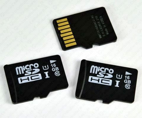 MicroSD Memory Card