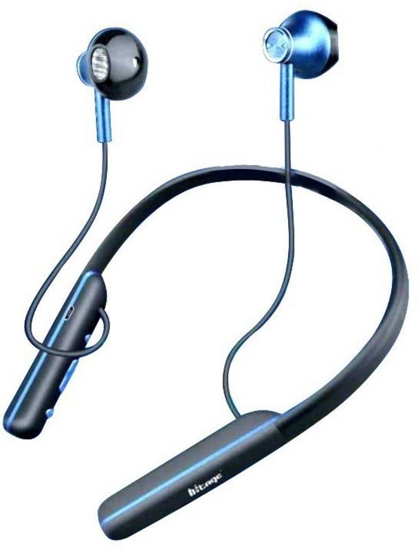 Neckband Bluetooth Earphones