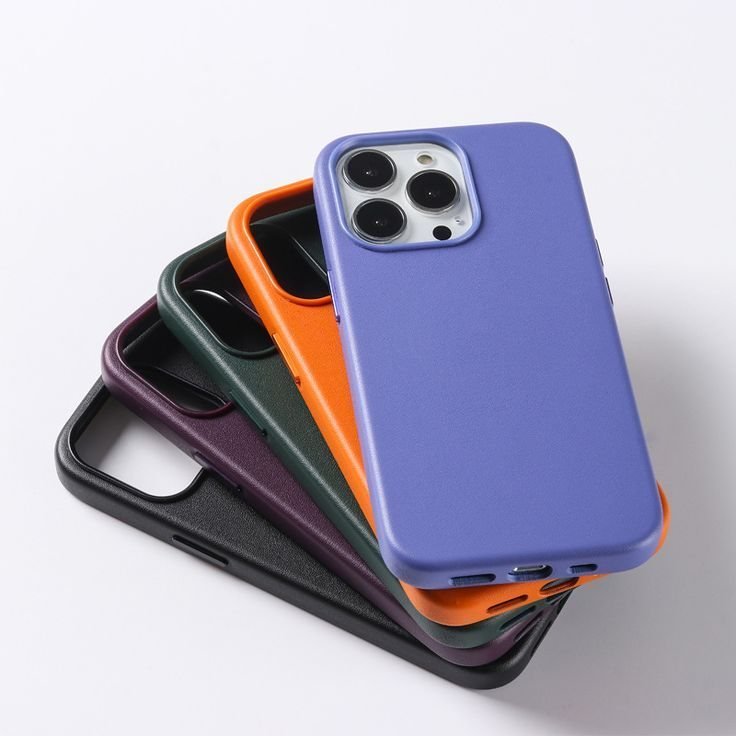 Silicone Phone Back Cover