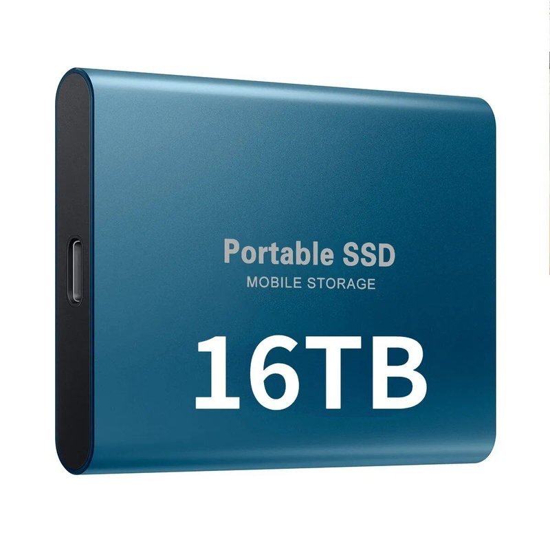 Portable SSD