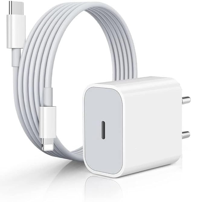 USB-C Fast Charger with Cable