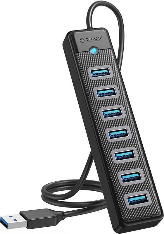 7-Port USB 3.0 Hub