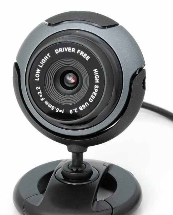 HD USB Webcam