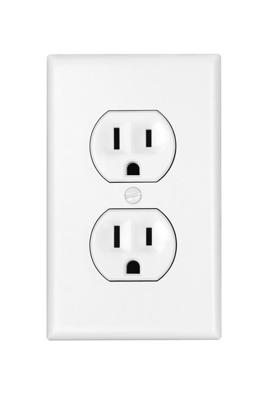 Duplex Wall Socket
