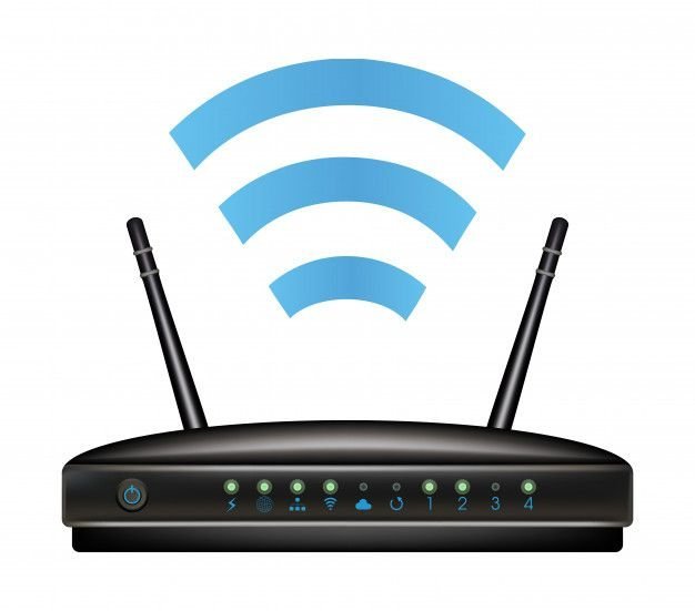 Wi-Fi Router