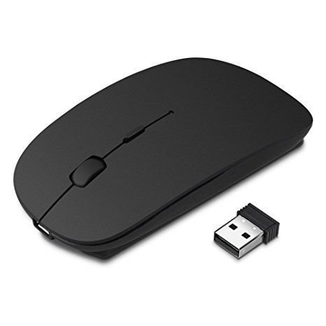 Slim Wireless Mouse